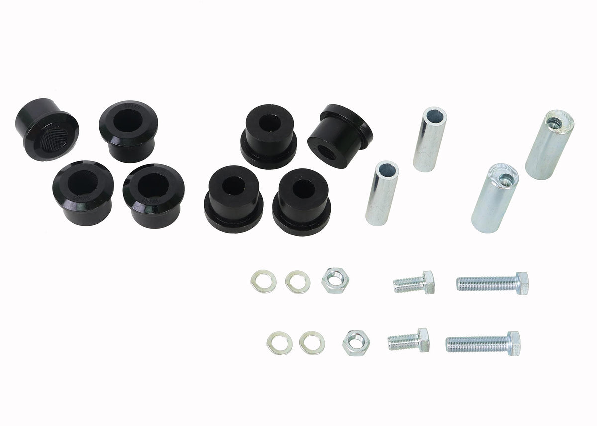 Whiteline Performance Control Arm - Bushing Kit - KCA534