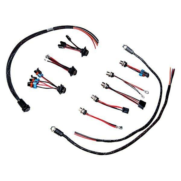 Radium Engineering Bulkhead Harness, Internal Single Walbro Gss342 Pump - 17-0001