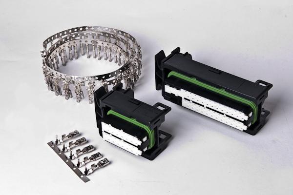 Radium Engineering T4 Ecu Connectors And Pins, 04-05 Lotus 2Zz-Ge - 17-0010