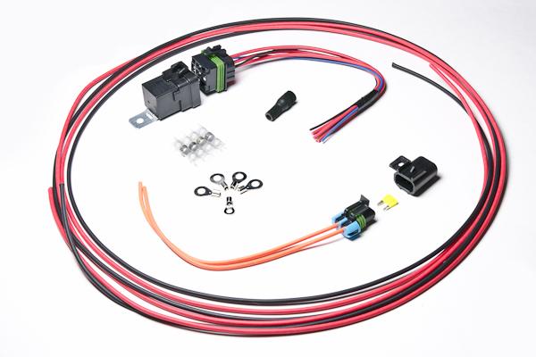 Radium Engineering Diy Fuel Pump Wiring Kit - 17-0031