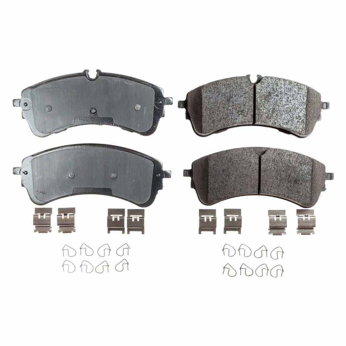 Power Stop 2021 Ford Transit-150 Rear Z17 Evolution Ceramic Brake Pads w/Hardware - 17-2280