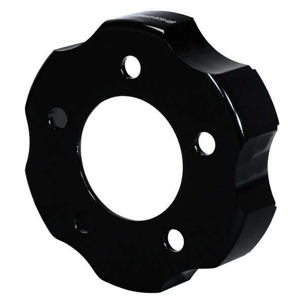 Wilwood Shallow Offset Drag Hat 1.375in Offset 5 x 4.50 - 6 on 6.25in - 170-14095