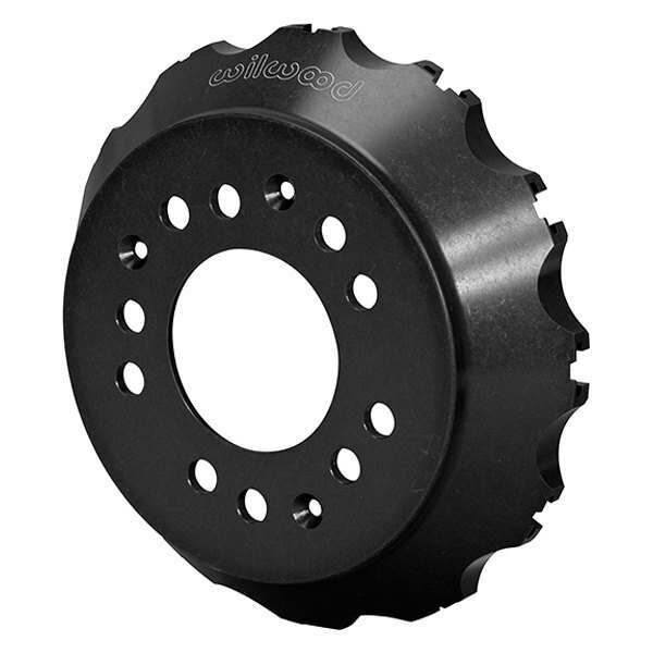 Wilwood Hat-Dynamic BB Front 1.75in Offset 5 x 4.50/5.00 - 12 on 8.75in - 170-14328