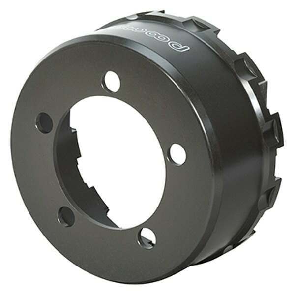 Wilwood Hat-Dynamic Drag 2.90in Offset 7.77 Snap Ring 5x5.00 MT - 170-15518