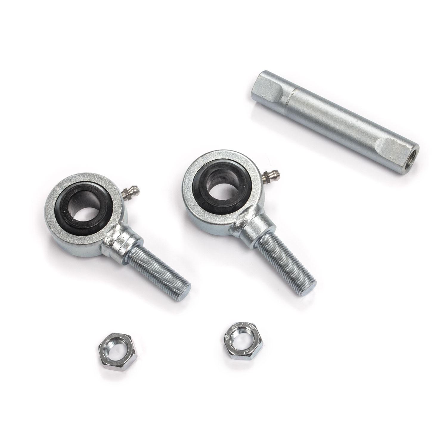Teraflex 03-06 Wrangler TJ 07-18 Wrangler JK 4 Inch Adjustable Center Link & Rod Ends ST Front Sway Bar 0-3 Inch Lift - 1700010