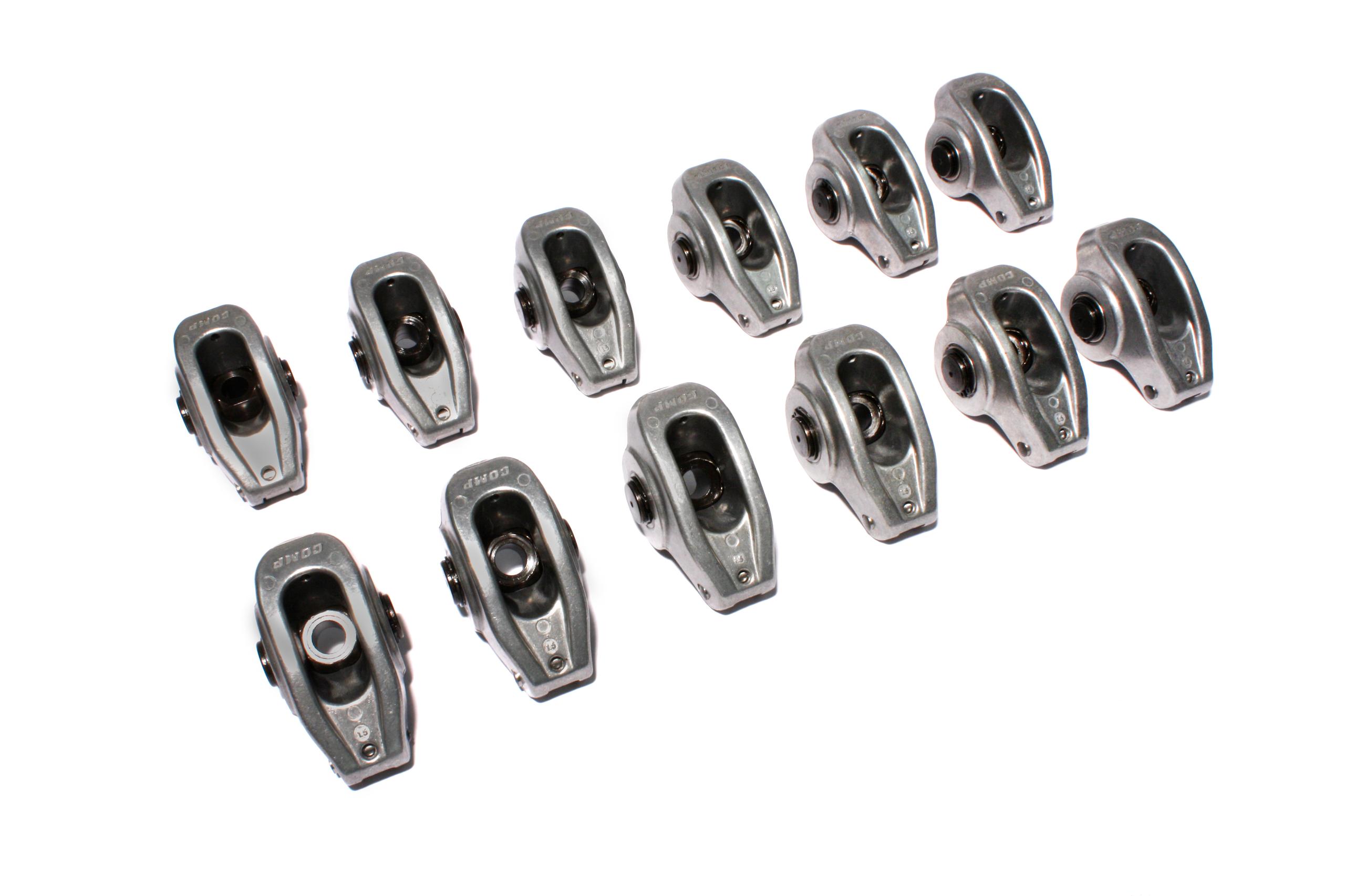 Comp Cams Ultra Pro Magnum Xd Rocker W/ 1.5 Ratio For Chevrolet V6 And Sbc W/ 3/8" Stud - 17001-12