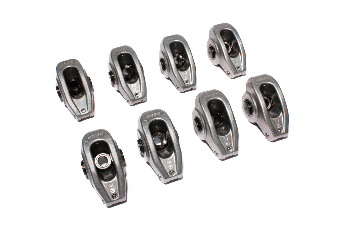 Comp Cams Ultra Pro Magnum Xd Rocker Set W/ 1.5 Ratio For Chevrolet Sbc W/ 3/8" Stud - 17001-8
