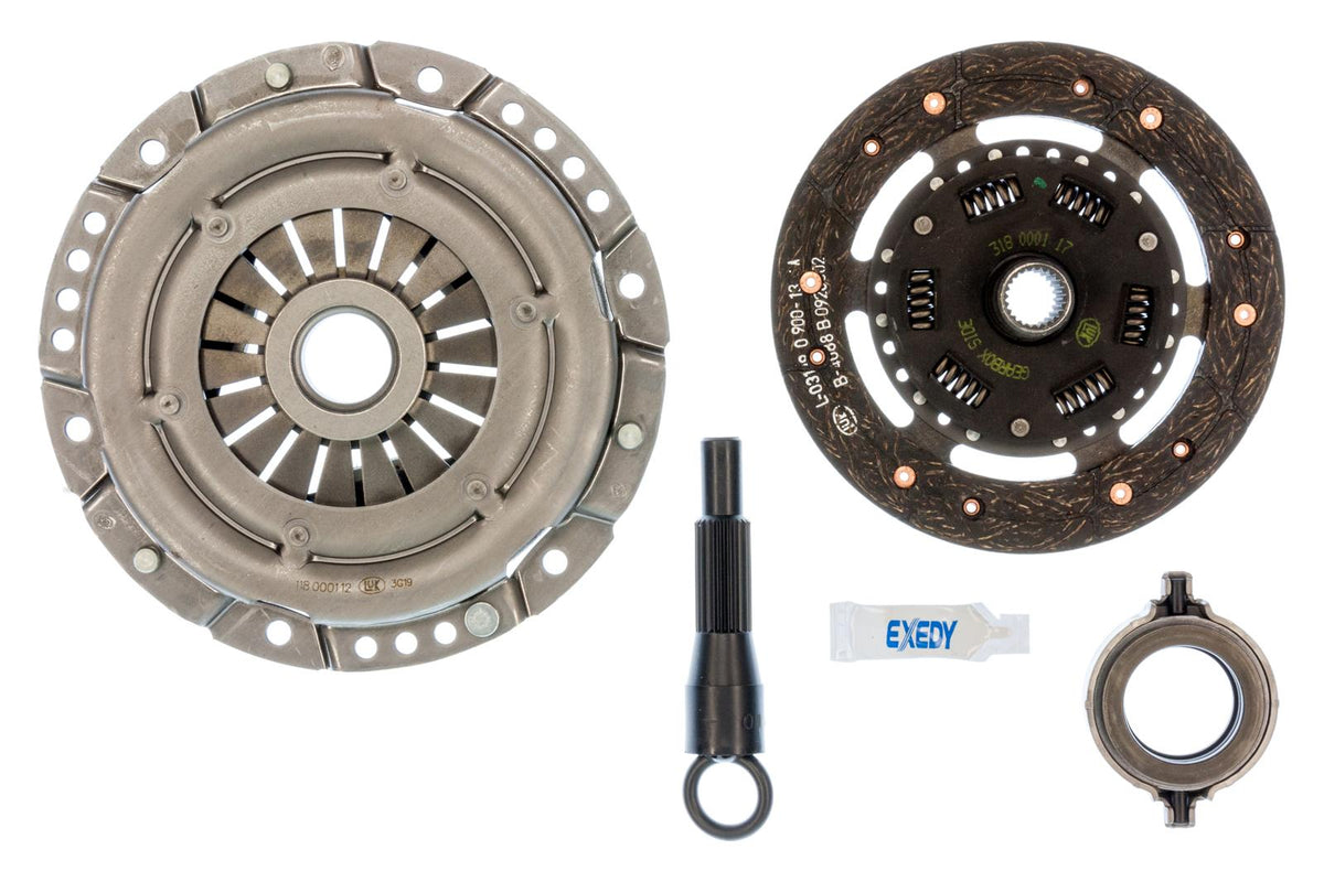 Exedy Racing EXEDY OEM Clutch Kit for Rigid Disc for VW (1954-1966 Beetle, Transporter) - 17015
