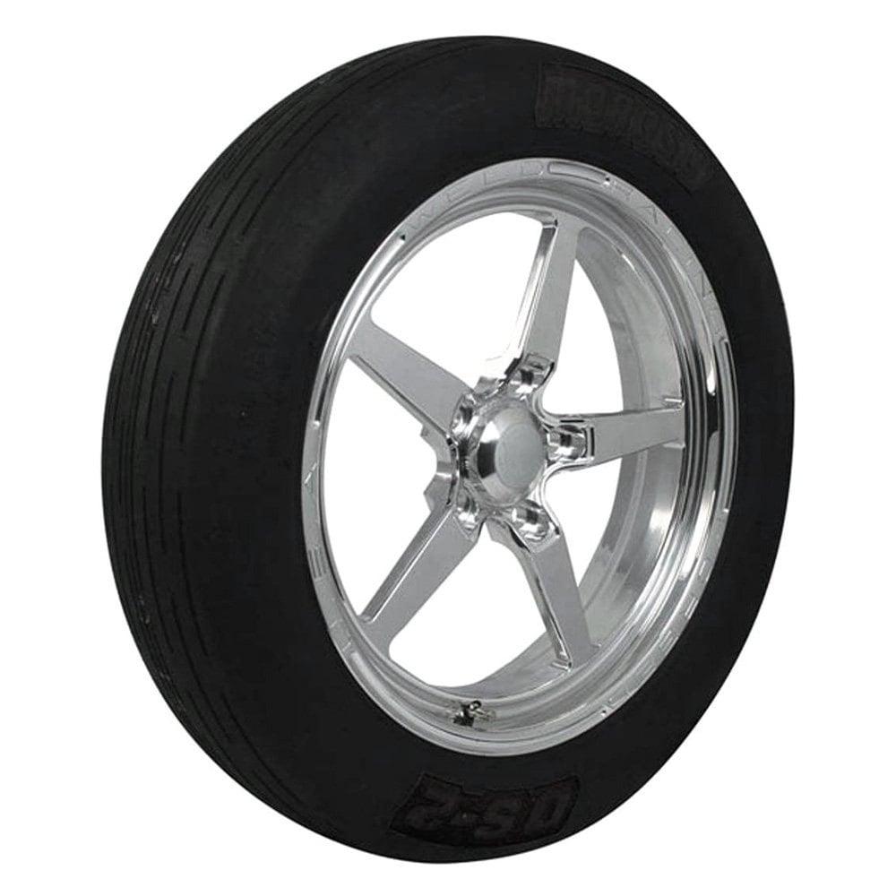 Moroso Ds-2 Drag Race Front Tire, 17 Dia. X 5 In. X 7 In. - 17029