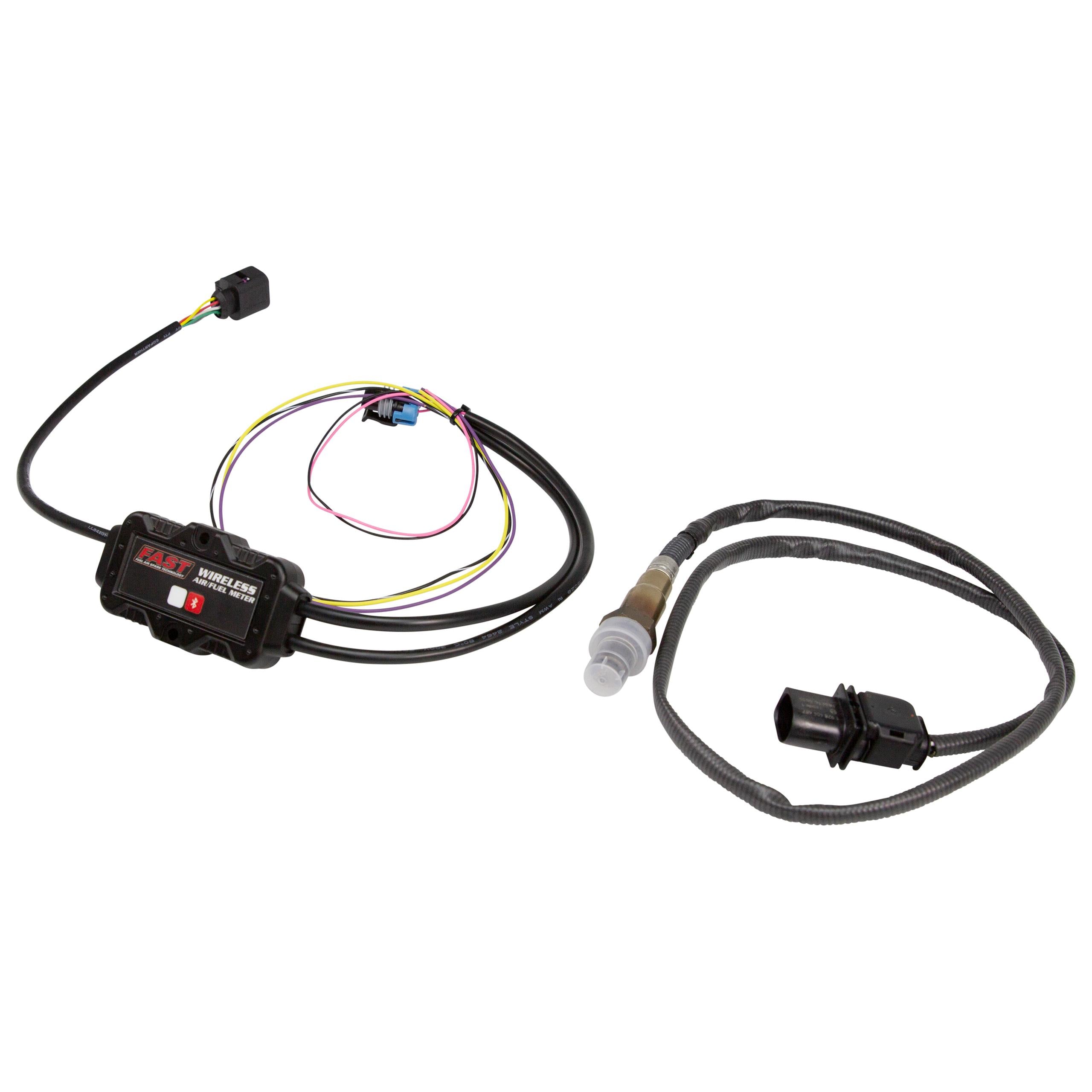 FAST Wireless Air/Fuel Meter - Single Bank - 170301