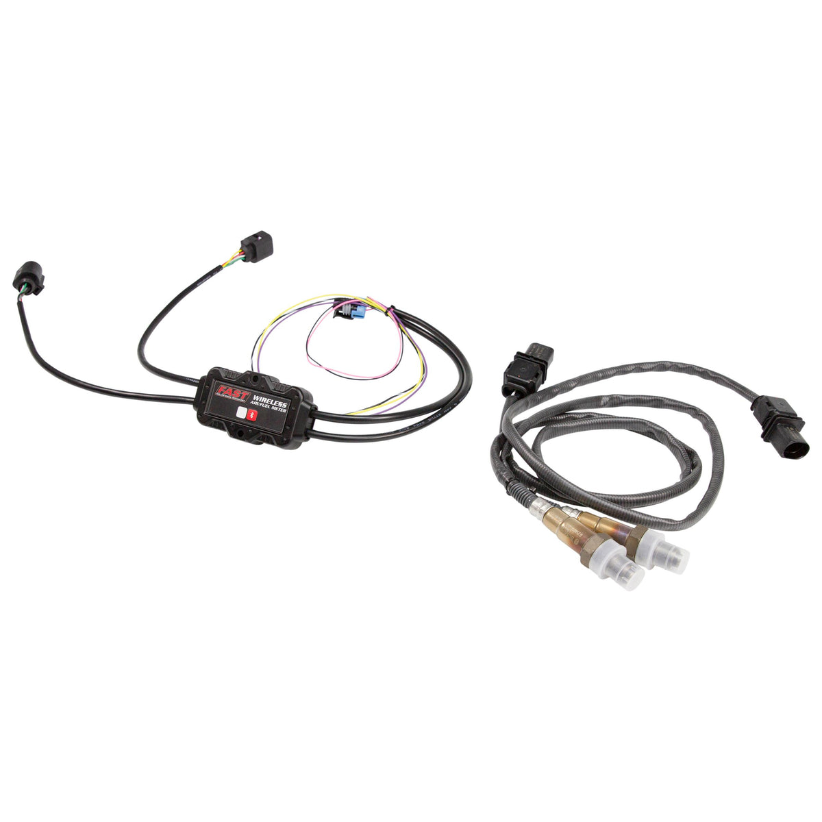 FAST Wireless A/F Meter - Dual Bank - 170302