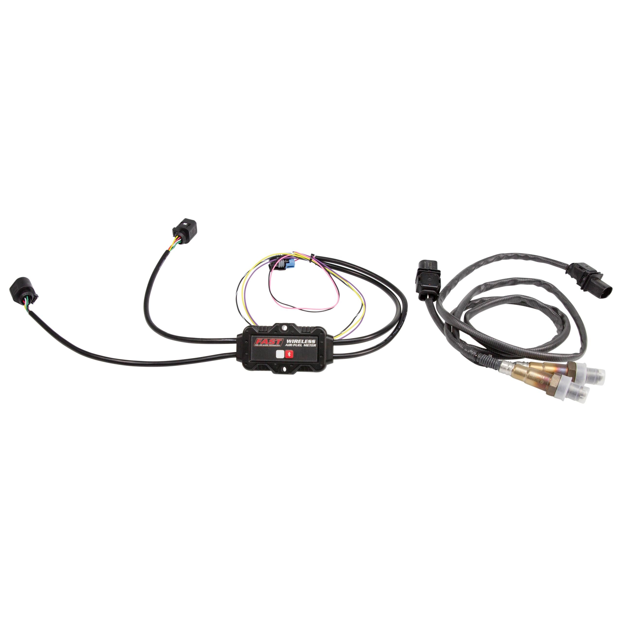 FAST Wireless A/F Meter - Dual Bank - 170302