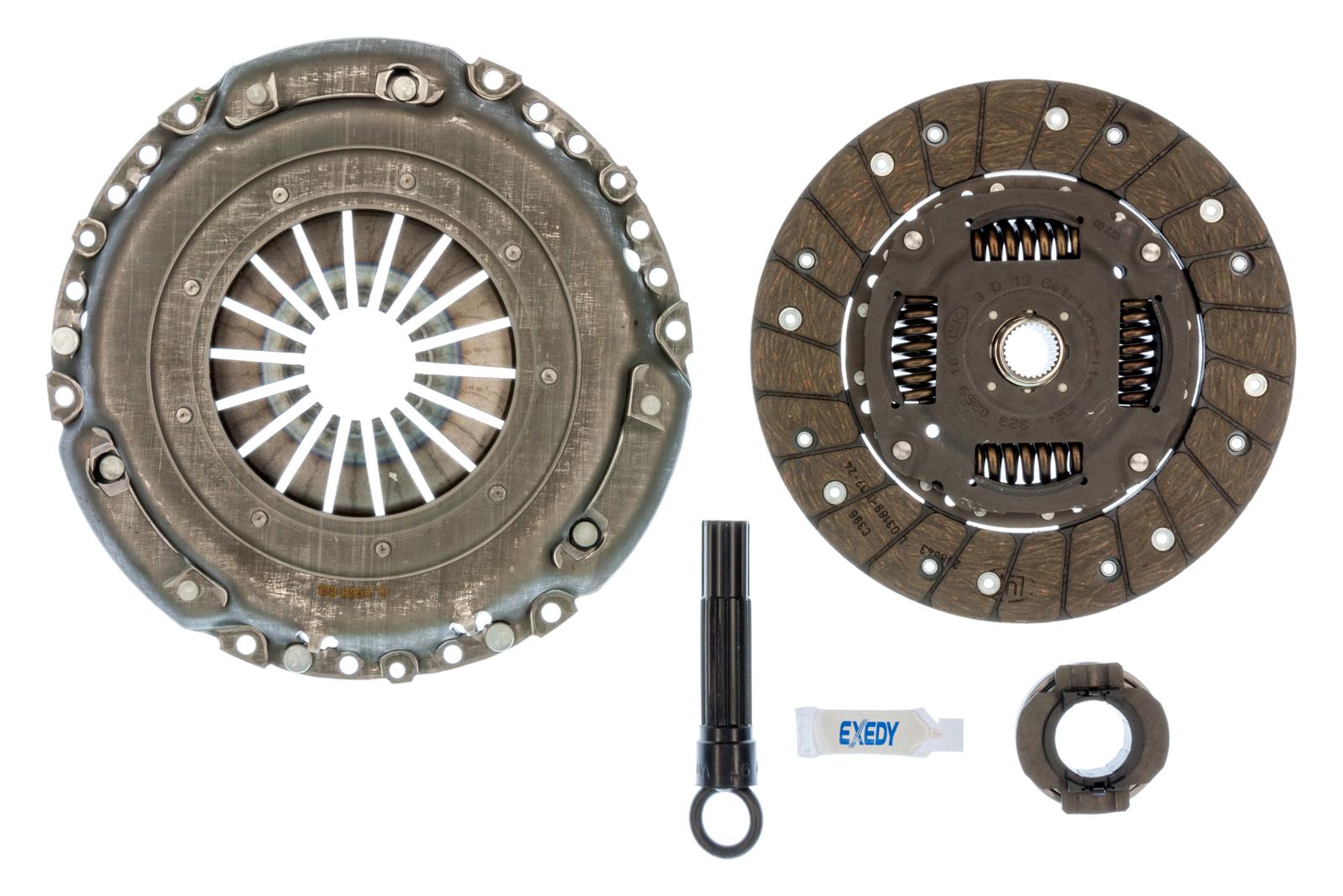 Exedy Racing EXEDY OEM Clutch Kit for VW (1990-1997 Passat, Jetta, Corrado) - 17034