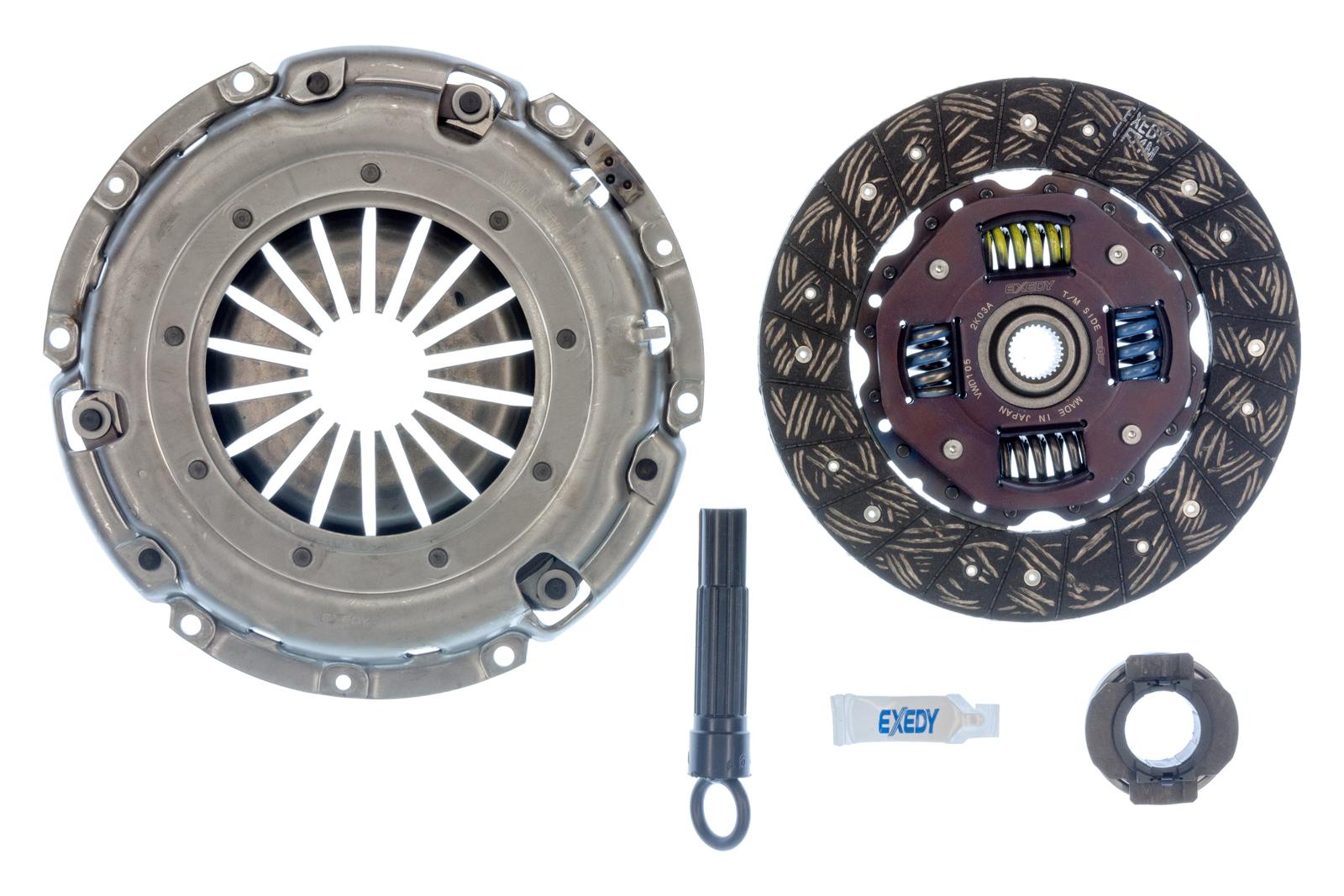 Exedy Racing EXEDY OEM Clutch Kit for VW (1992-2002 EuroVan, Corrado, Passat, Golf, Jetta) - 17036