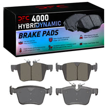 DFC 15-26 Volvo XC90 Rear 4000 Hybridynamic Brake Pads