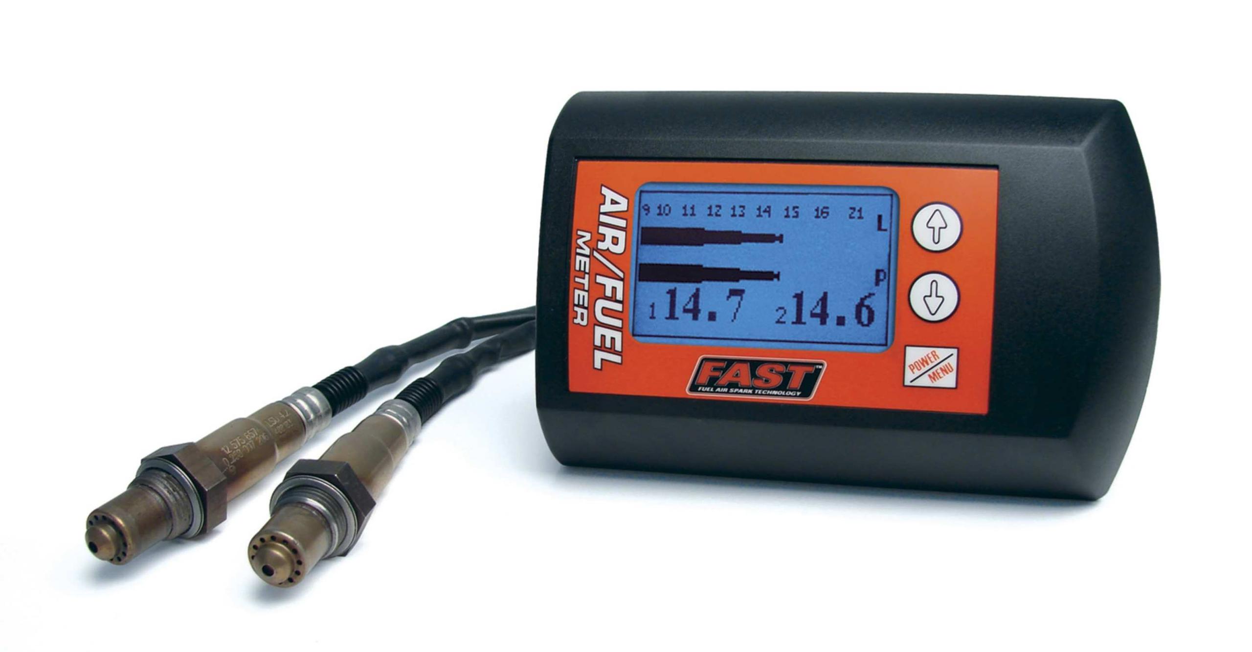 FAST Air/Fuel Meter (Dual sensor)