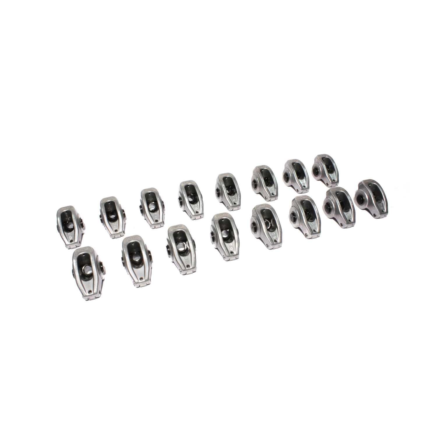 Comp Cams Small Block Ford High Energy™ Die Cast Aluminum Roller Rocker Arm: 3/8" Stud, 1.6 Ratio