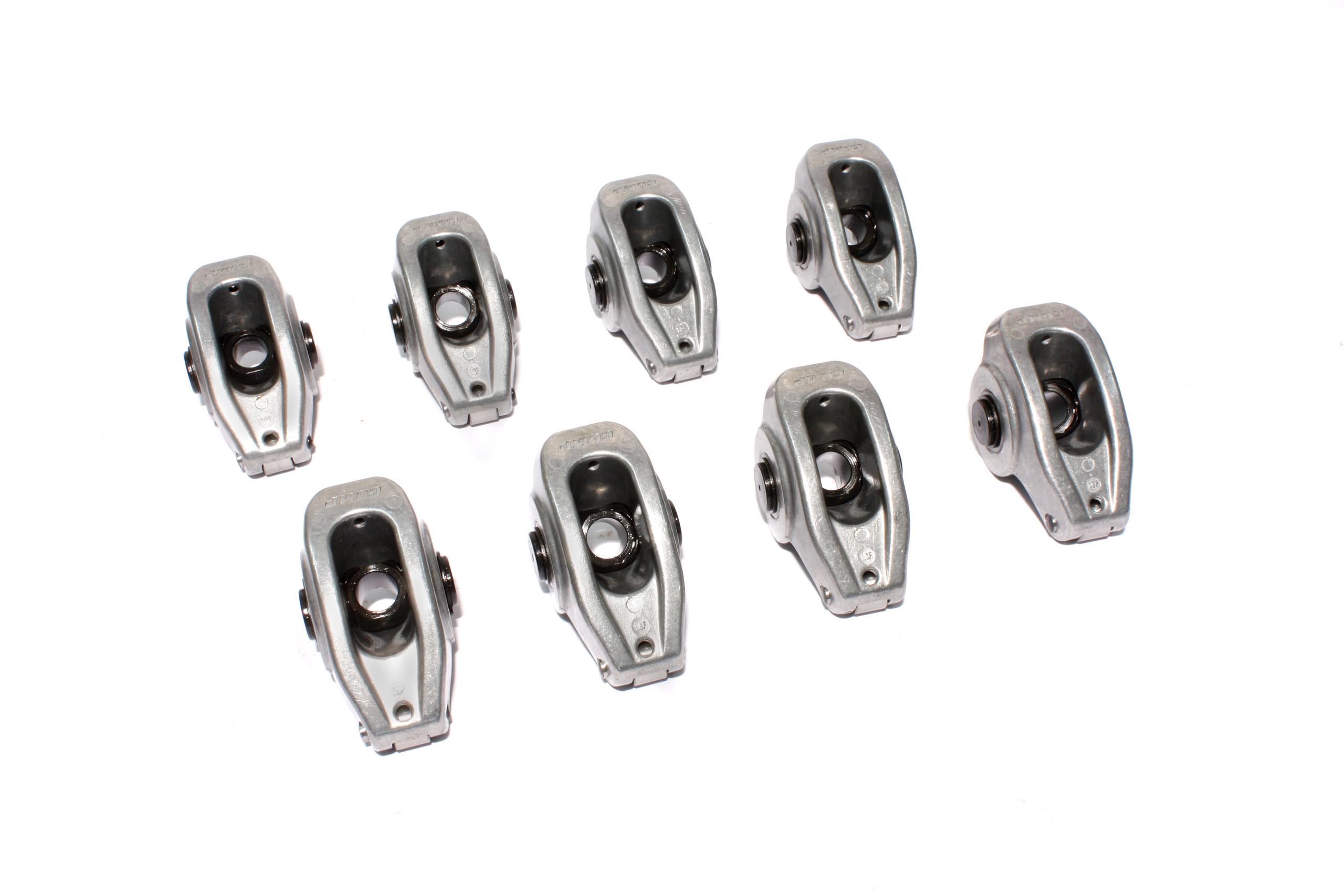 Comp Cams Ultra Pro Magnum Xd Rocker W/ 1.65 Ratio For Chevrolet V6 And Sbc W/ 7/16" Stud - 17043-8