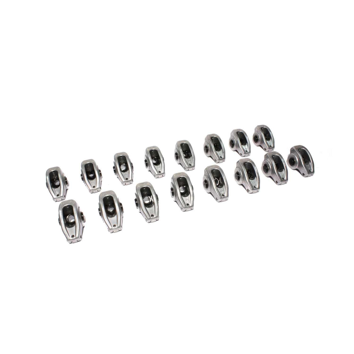 Comp Cams Small Block Ford High Energy™ Die Cast Aluminum Roller Rocker Arm: 7/16" Stud, 1.6 Ratio