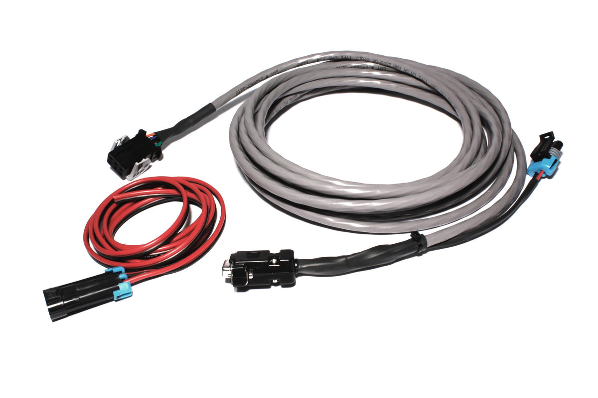FAST Dyno Length A/F Meter Harness W/ Power Lead - 170460