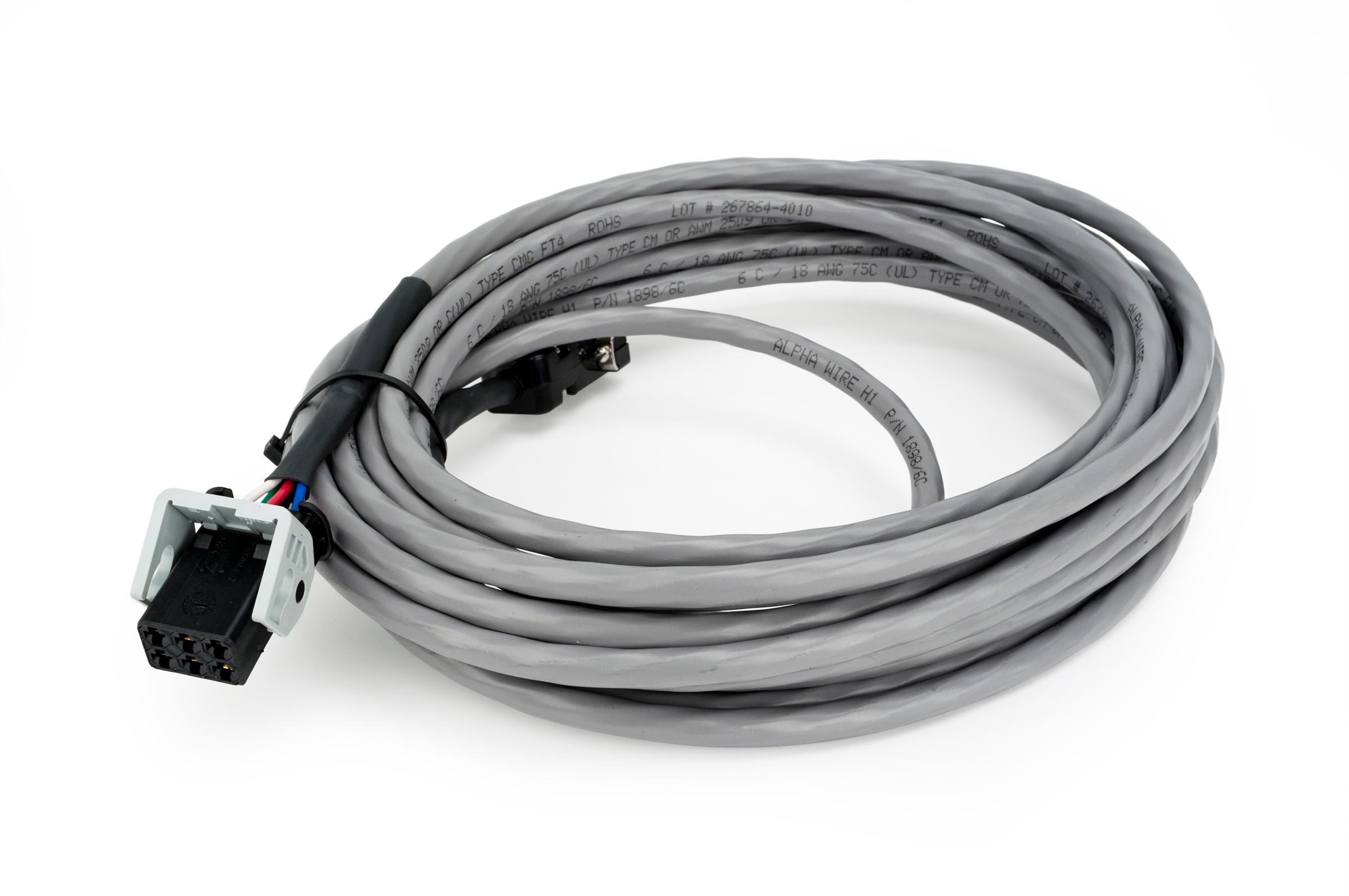 FAST Dyno Length A/F Meter Harness - 170461