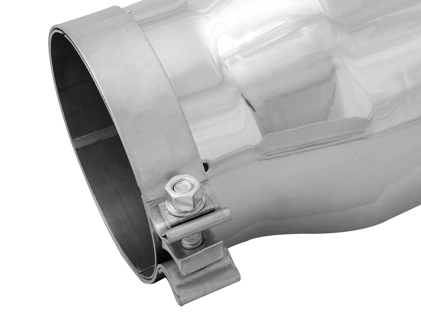 AFE Universal Exhaust Tip (Universal Fit) - 49T50702-P12