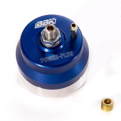 BBK Adjustable Billet Fuel Pressure Regulator (1986-1993 Mustang 302/351) - 1706