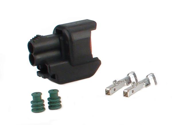 FAST Uscar/Ev6 Fuel Injector Connector - 170600-1