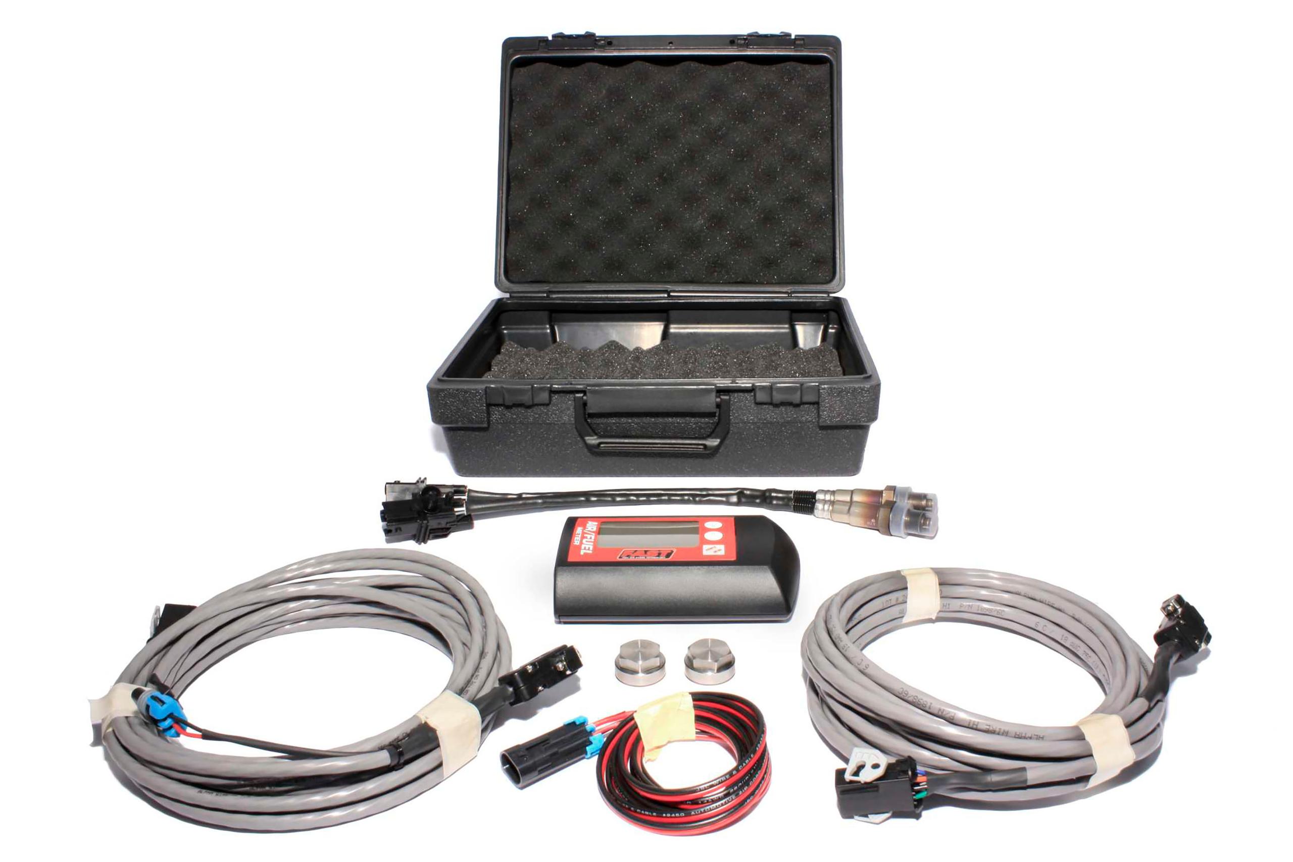 FAST Dyno Gasoline Dual Sensor Air/Fuel Meter - 170602