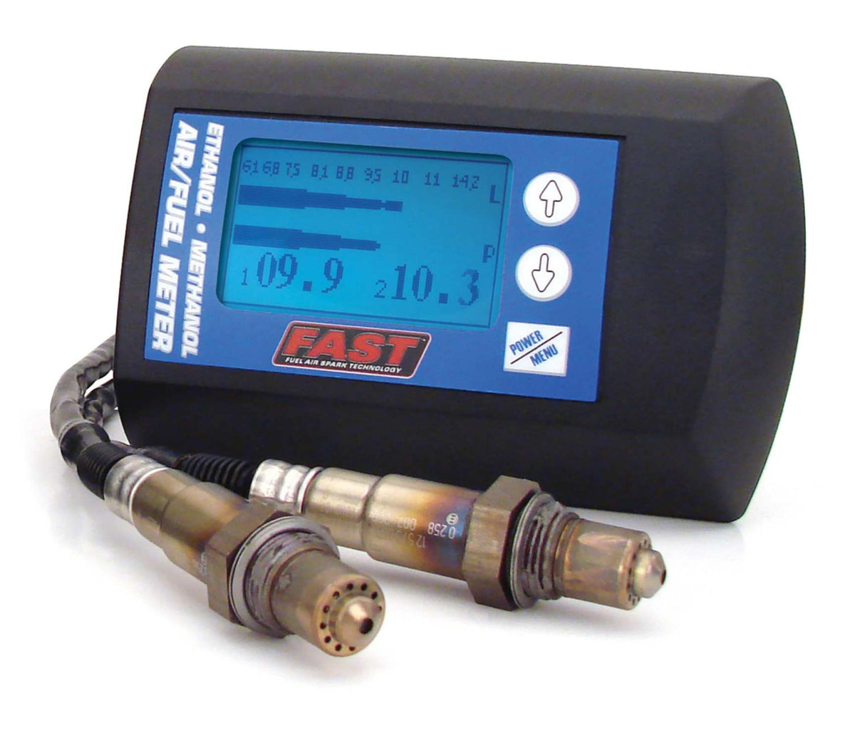 FAST Ethanol/Methanol Dual Sensor Air/Fuel Meter - 170608