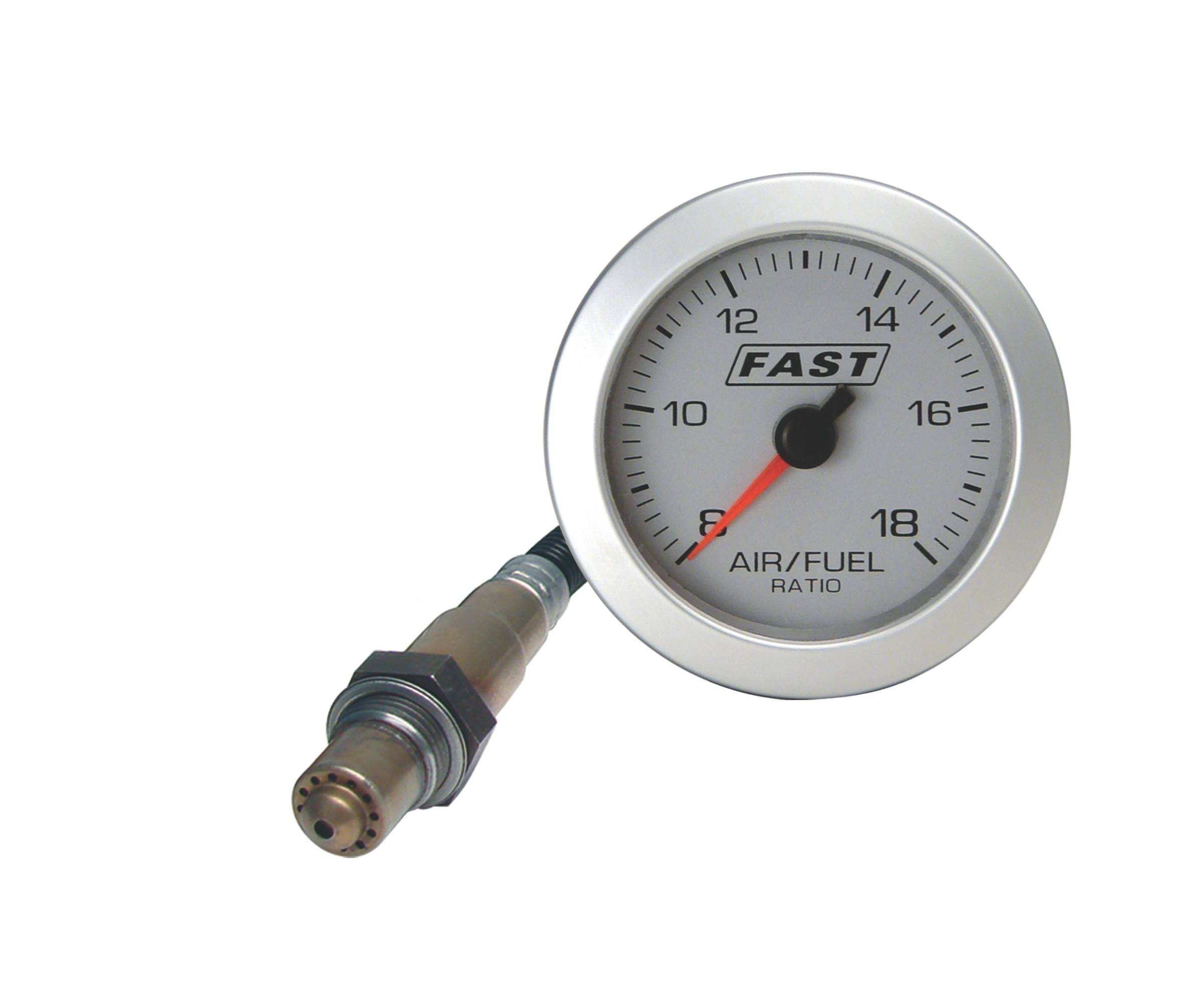 FAST 2 & 1/16 Air Fuel Gauge - 170634