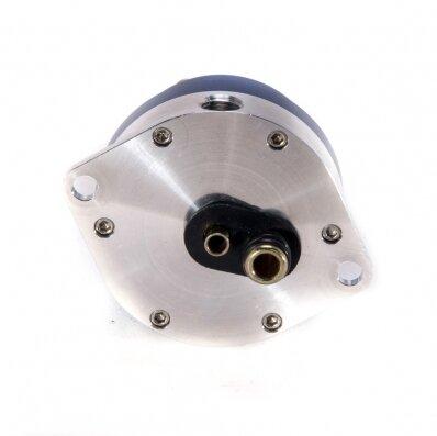 BBK Adjustable Billet Fuel Pressure Regulator (1994-1998 Mustang 4.6/5.0L) - 1707