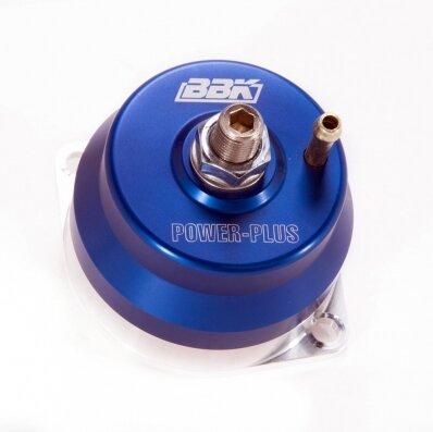 BBK Adjustable Billet Fuel Pressure Regulator (1994-1998 Mustang 4.6/5.0L) - 1707