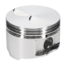JE Pistons Piston Set, 2618, Flat Top, 3.766 Bore, 1.560 CD, 0.927, Pin Dia, Set of 8. - 170771