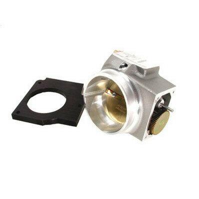 BBK Chevy  80mm Ls-1 Power Plus Throttle Body (1997-2004 Corvette) - 1708