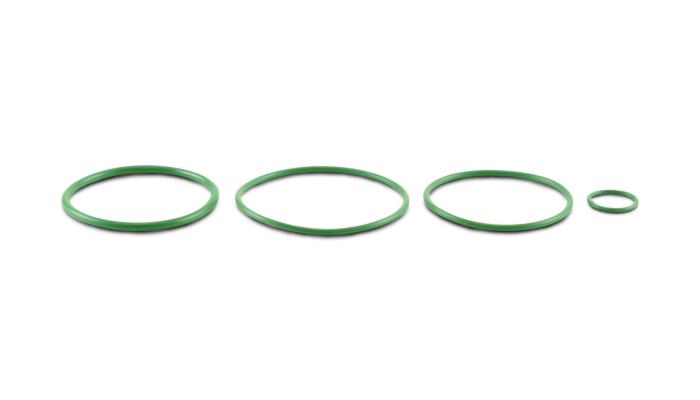Vibrant Performance Replacement O-Ring Pack For Sandwich Adapter - 17080
