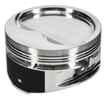 JE Pistons Piston Set, 2618, Inv Dome/Dish, 4.030 Bore, 1.125 CD, 0.927, Pin Dia, Set of 8. - 170817