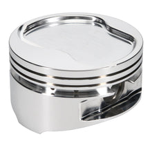 JE Pistons Piston Set, 2618, Inv Dome/Dish, 4.030 Bore, 1.100 CD, 0.927, Pin Dia, Set of 8. - 170848