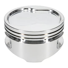 JE Pistons Piston Set, 2618, Inv Dome/Dish, 4.030 Bore, 1.100 CD, 0.927, Pin Dia, Set of 8. - 170848