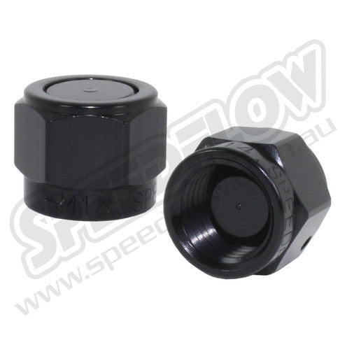 SpeedFlow METRIC CAP M14 x 1.5 - SF-170-14-BLK