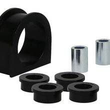 Whiteline Performance Front Steering Rack And Pinion Mount Bushing Toyota Land Cruiser 98-07 Whiteline - W13210