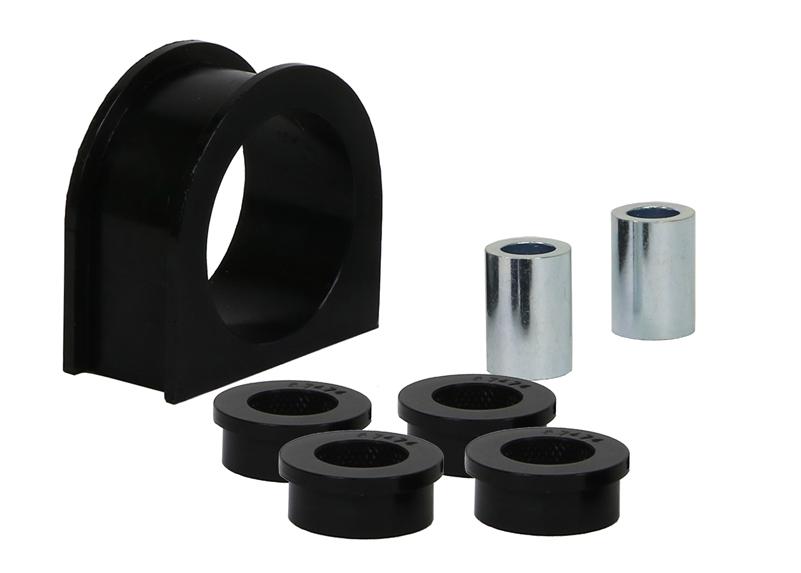 Whiteline Performance Front Steering Rack And Pinion Mount Bushing Toyota Land Cruiser 98-07 Whiteline - W13210