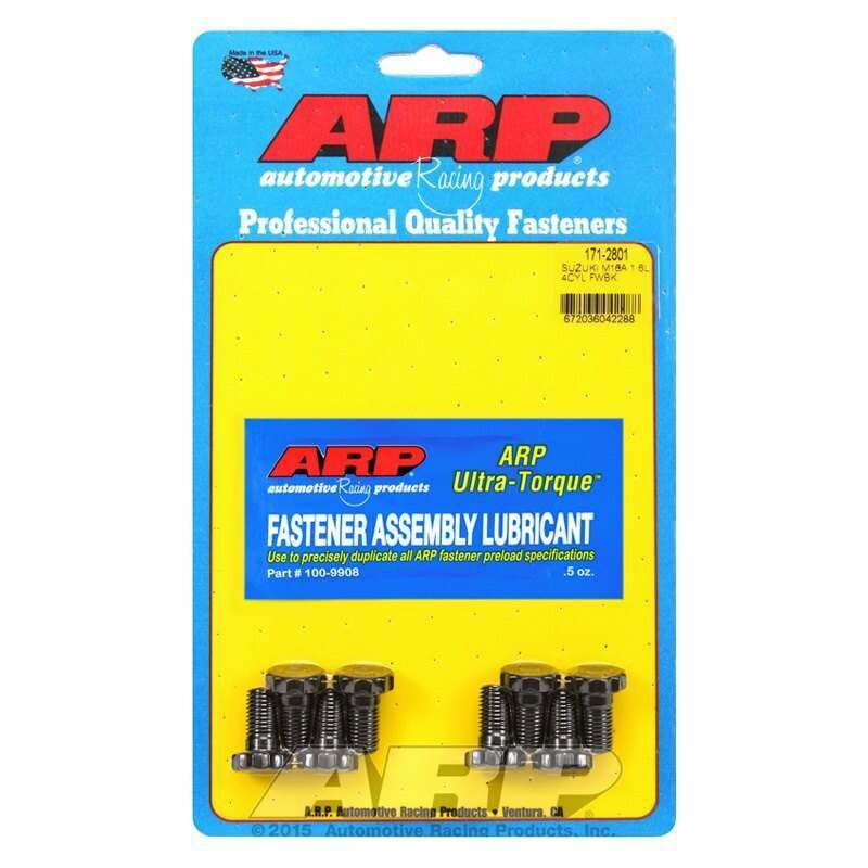 ARP Suzuki 1.6L M16A 4cyl flywheel bolt kit - 171-2801