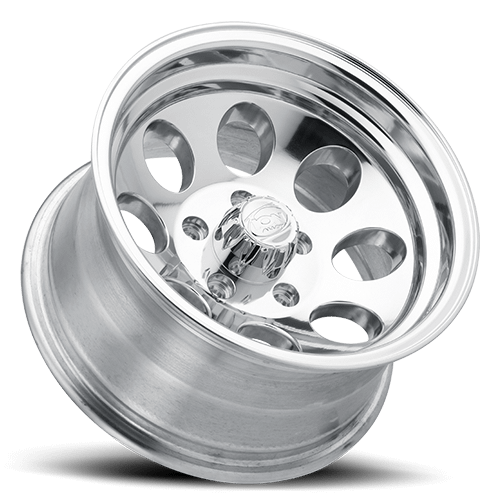 ION Wheels Type 171 15x10 / 5x114.3 BP / -38mm Offset / 83.82mm Hub Polished Wheel - 171-5165P