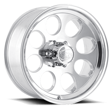 ION Wheels Type 171 17x9 / 6x139.7 BP / 0mm Offset / 106mm Hub Polished Wheel - 171-7983P
