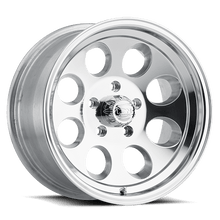 ION Wheels Type 171 17x9 / 5x139.7 BP / 0mm Offset / 108mm Hub Polished Wheel - 171-7985P