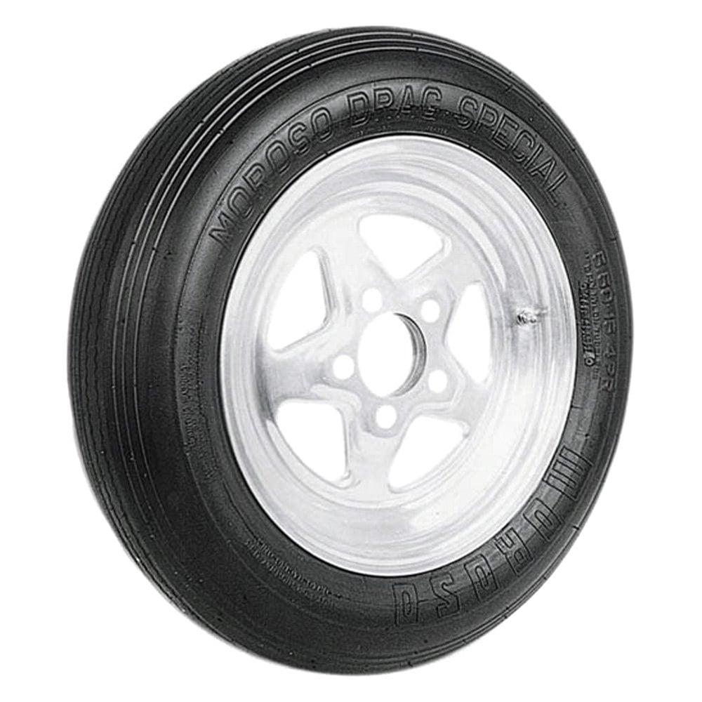 Moroso DRAG RACE FRONT TIRE, 27.75 IN X 7.1 IN. X 15 IN. - 17100