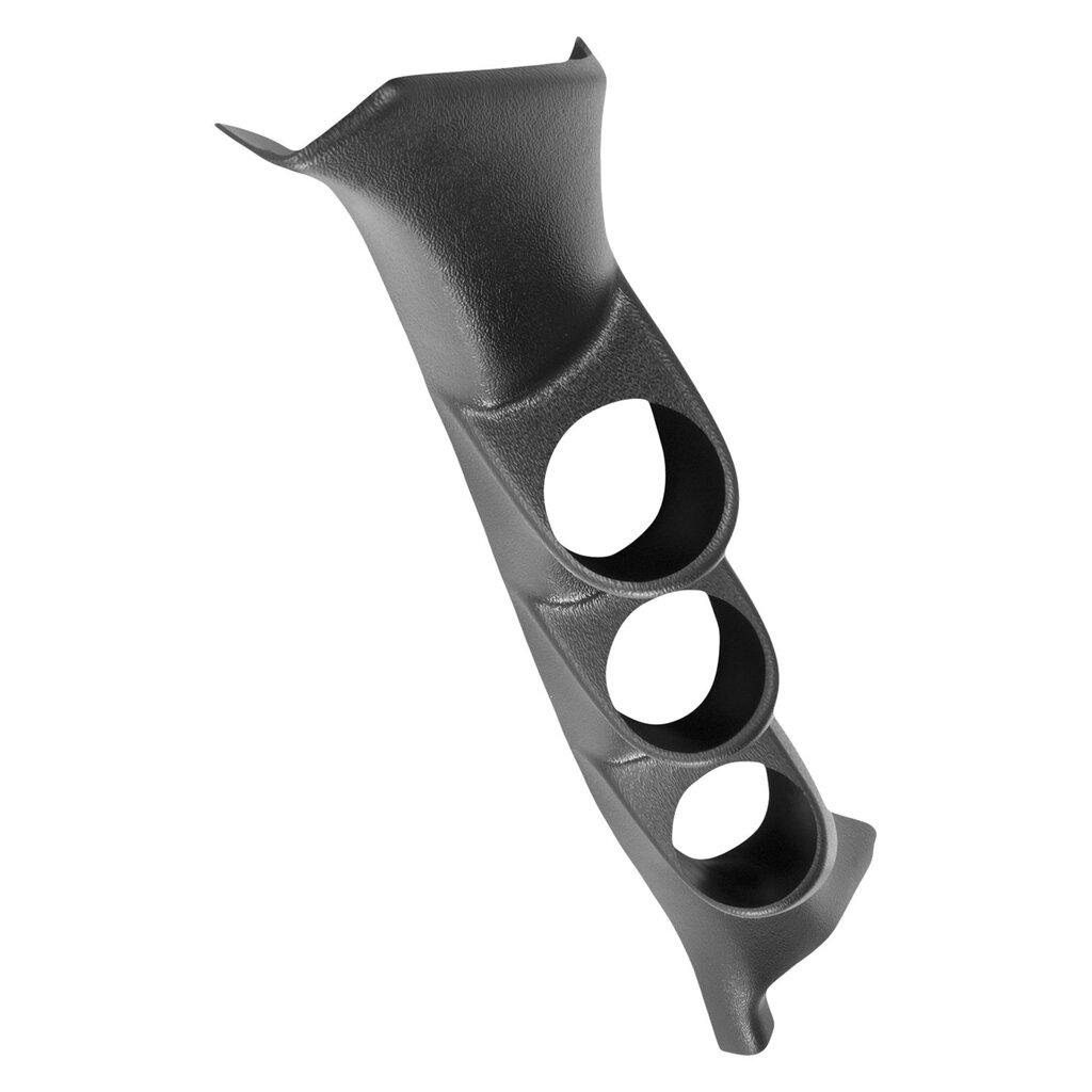 Auto Meter A-PILLAR, FULL, TRIPLE, 2-1/16", GM C/K PICKUP 95-98 - 17103