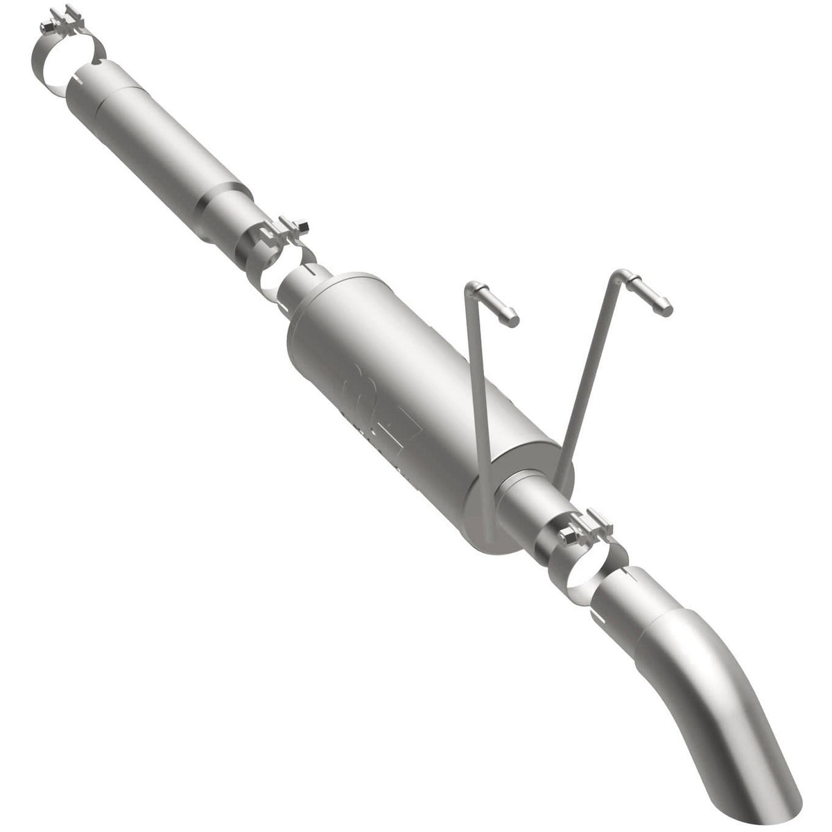 Magnaflow Off Road Pro Series Gas Stainless Cat-Back (2011-2018 Ram 1500,2009-2010 Ram 1500,2019-2019 Ram 1500 Classic) - 17108