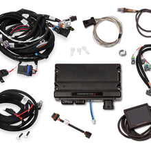 Holley Terminator X 58x/4x EV1 LS MPFI Kit - Without 3.5" Handheld.  - 550-910T